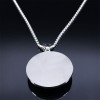 Stainless Steel Solomon Talisman Necklace