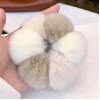 Plush Hair Ring Simple Female Cute