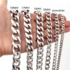 Titanium steel stainless steel necklace collar