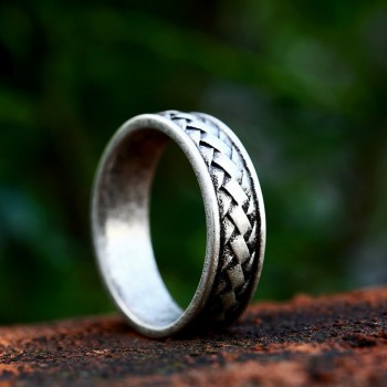 Women's Fashion Stainless Steel Ring