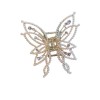 Butterfly Female Elegant Graceful Barrettes