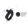 Cross Stainless Steel  Ring
