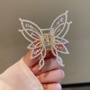 Butterfly Female Elegant Graceful Barrettes