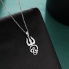 Fashion Versatile Stainless Steel Necklace