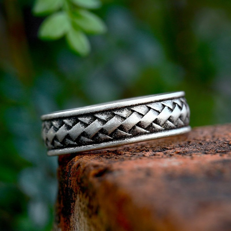 Women's Fashion Stainless Steel Ring