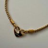 Stainless Steel Heart Necklace Pendant