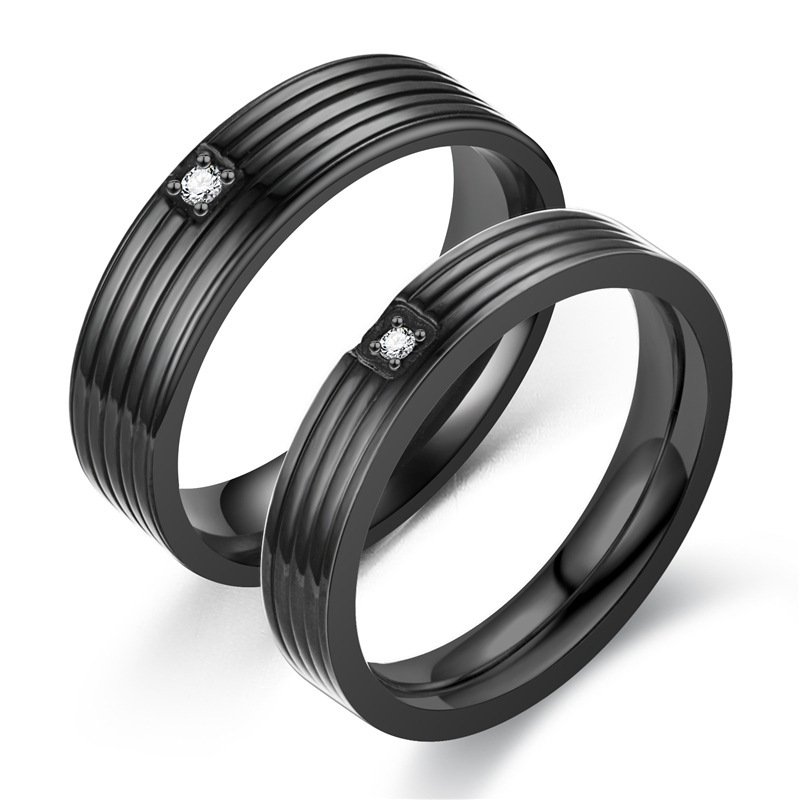 Women's Fashion Stainless Steel Ring