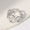 Women's Fashion Stainless Steel Ring