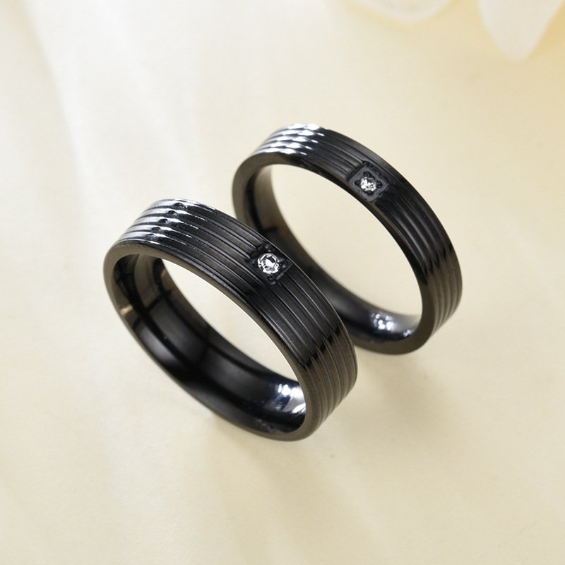 Women's Fashion Stainless Steel Ring
