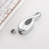 Infinity Memorial Stainless Steel Necklace