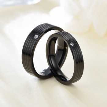 Women's Fashion Stainless Steel Ring