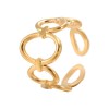 Women's Fashion Stainless Steel Ring