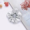 35CM Silk Hair Ring Updo Hair Rope For Women