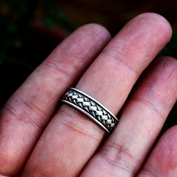 Women's Fashion Stainless Steel Ring