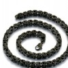 Stainless steel punk Necklace
