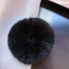 Plush Hair Ring Simple Female Cute