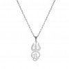 Fashion Versatile Stainless Steel Necklace