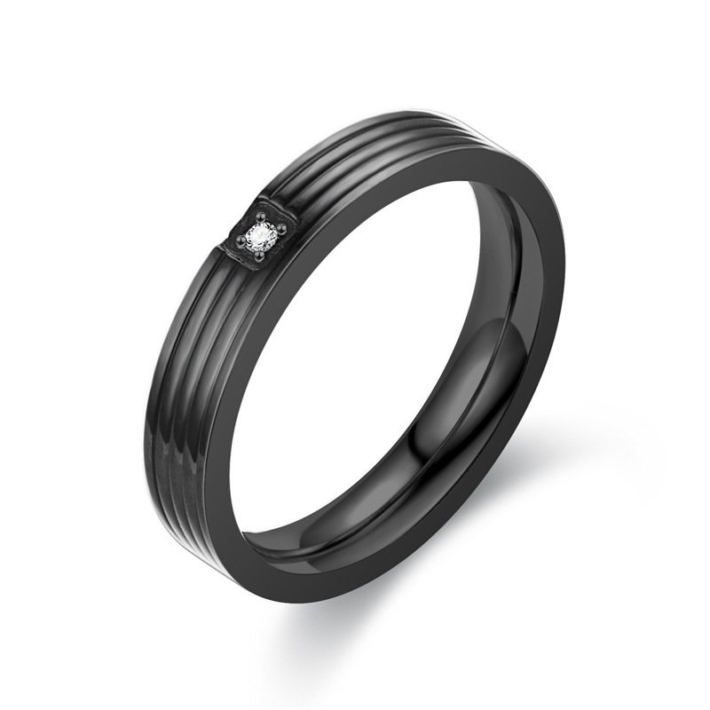 Women's Fashion Stainless Steel Ring