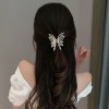 Butterfly Female Elegant Graceful Barrettes
