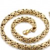 Stainless steel punk Necklace
