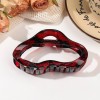 Fashion Lady Amber Barrettes Large