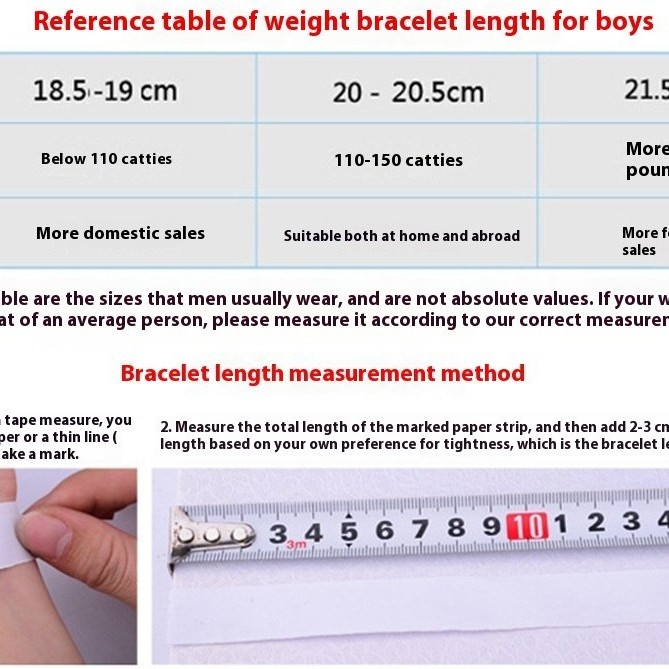 Men's Fashion All-match Leather Braided Bracelet Ornament
