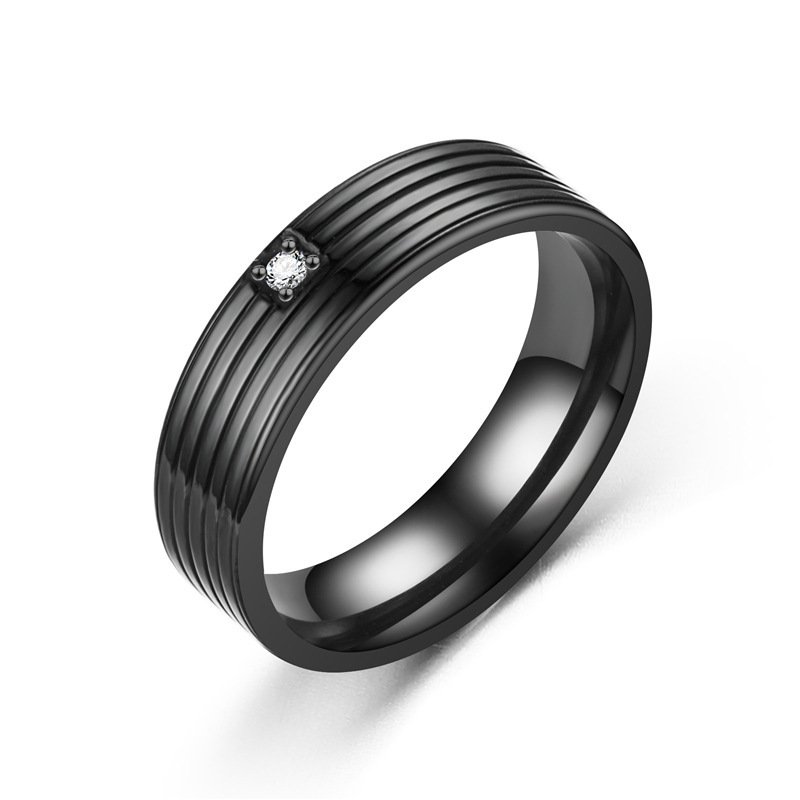 Women's Fashion Stainless Steel Ring