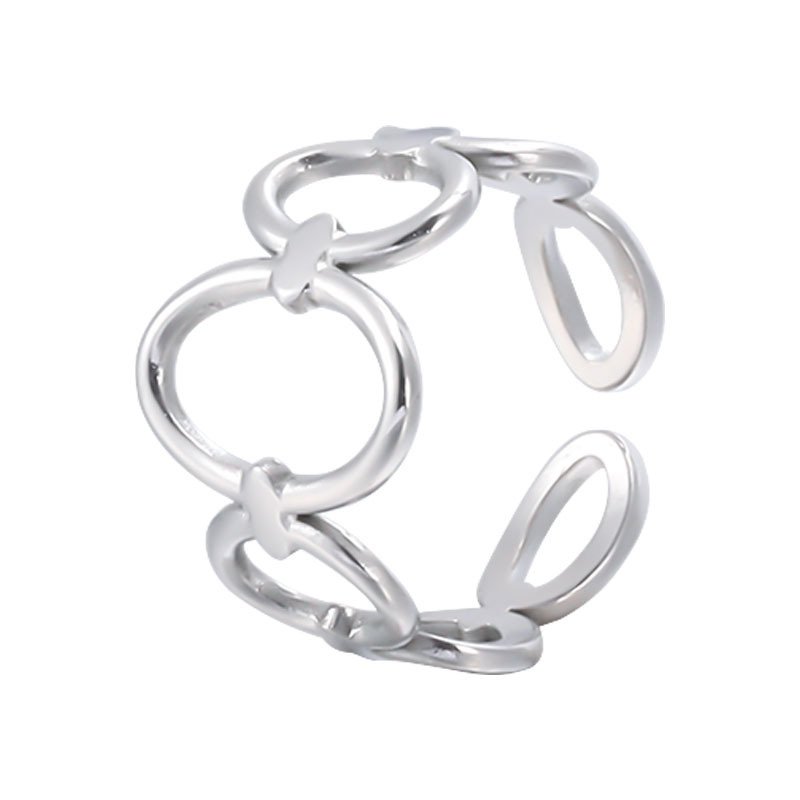 Women's Fashion Stainless Steel Ring